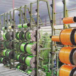 AN OVERVIEW OF POLYPROPYLENE YARN INDUSTRY