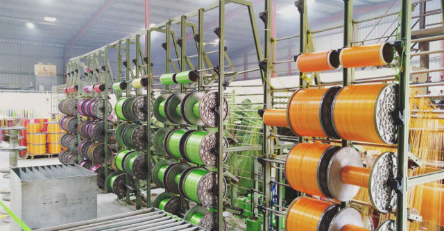 AN OVERVIEW OF POLYPROPYLENE YARN INDUSTRY