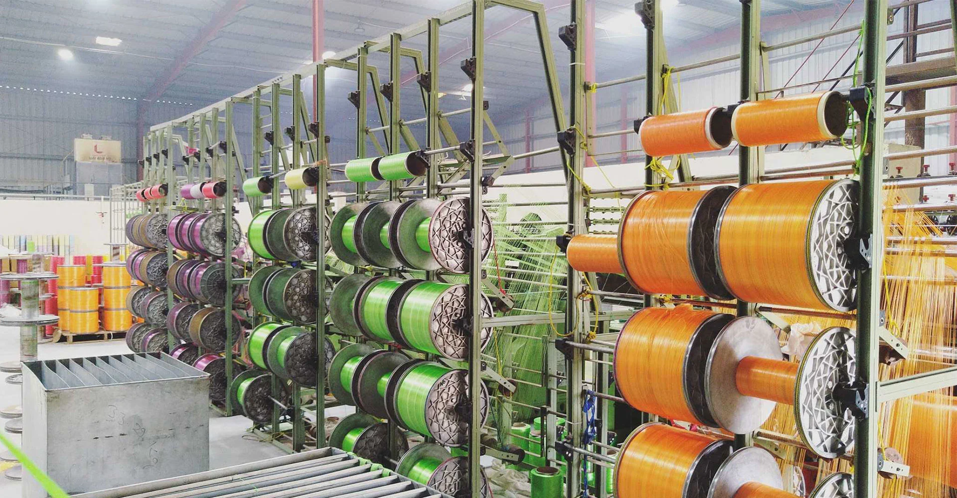 An overview of polypropylene yarn industry