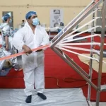 Industrial safety precautions during covid-19